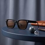 عینک آفتابی آلبرت وگ مدل SZ8104 Obsidian Moss