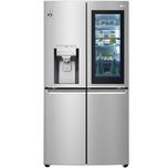 یخچال فریزر ساید ال جی مدل x945