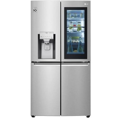 یخچال فریزر ساید ال جی مدل x945
