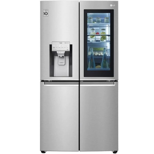 یخچال فریزر ساید ال جی مدل x945