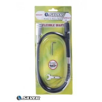 شیلنگ فرز مینیاتوری سیلور SILVER مدل GT-SHAFT