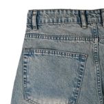شلوار جین نیم‌بگ مردانه مدل MDSS-CH7993