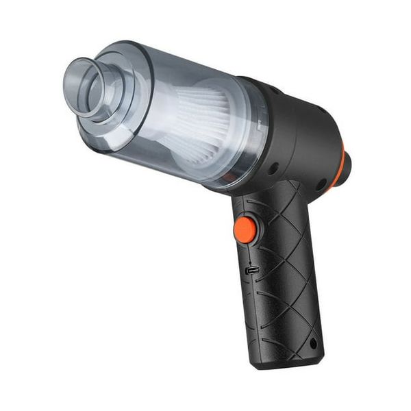 جارو شارژی خودرو دو کاره