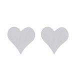 گوشواره دخترانه مدل قلب*849