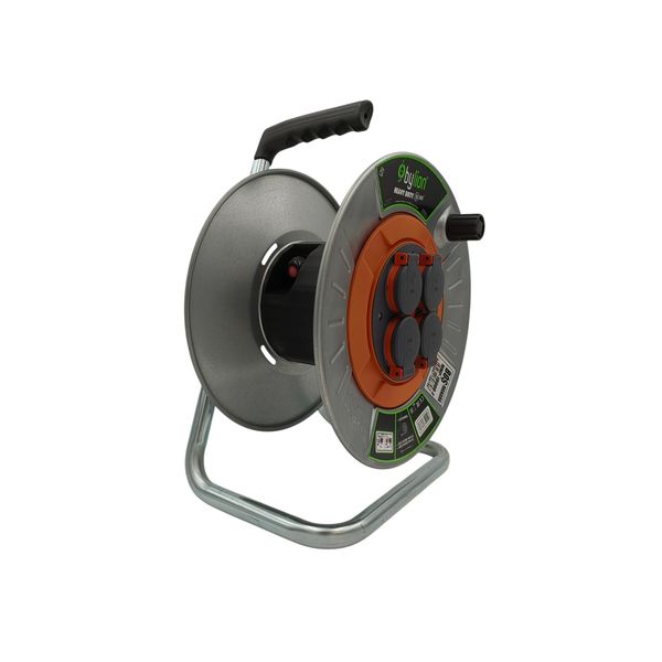 قرقره کابل جمع کن بیلیون مدل درپوش دار MMP-10000-F IP44