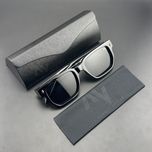 عینک آفتابی ویفرر (Wayfarer) آلبرت وگ مدل SZ8107 Obsidian