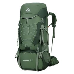 کوله پشتی کوهنوردی 75 لیتری فری نایت مدل FK0393