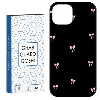 کاور قاب گارد گوشی طرح پاپیون کد Dimo-829 مناسب برای گوشی موبایل اپل  IPHONE 13 / 14