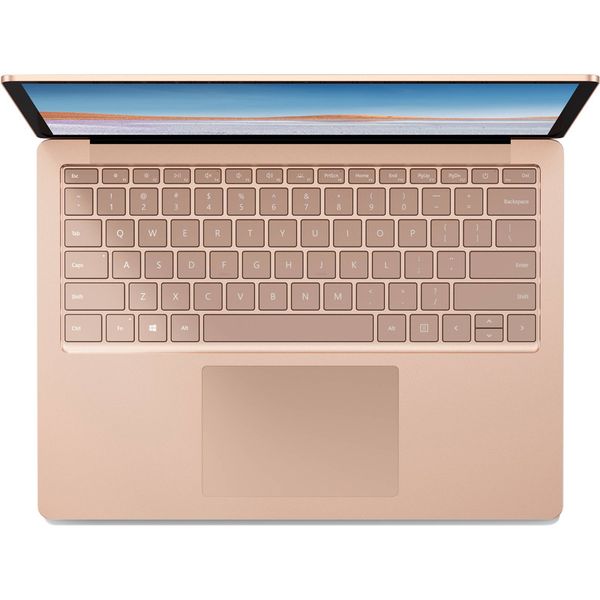 لپ تاپ 13 اینچی مایکروسافت استوک مدل Surface Laptop 3-i5  8GB 256SSD + کیبورد