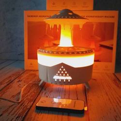 دستگاه بخور طرح قارچی  مدل V56