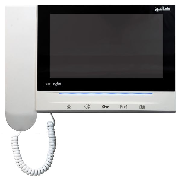 مانیتور دربازکن کالیوز مدل سایه S72