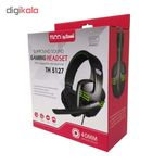 هدست مخصوص بازی تسکو مدل TH 5127