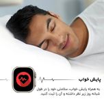 ساعت هوشمند 49 میلی متری مدل ws88 ultra