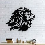 استیکر مدل غرش شیر