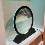 چراغ خواب مدل شنی کد 01