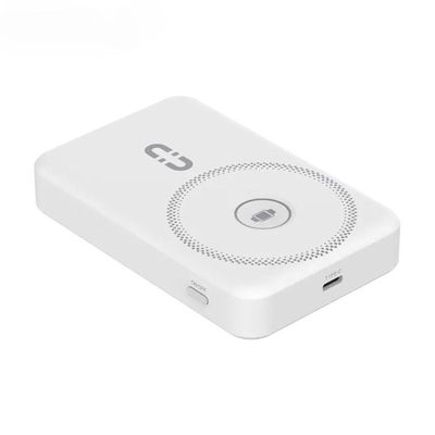⚡🔋 پاوربانک پرودو 10000mAh مگ‌سیف – شارژ بی‌سیم + پایه نگهدارنده