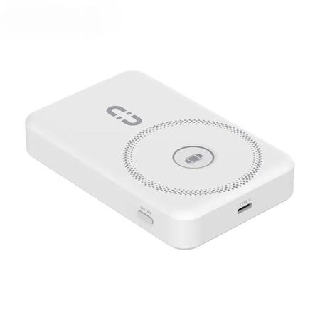 ⚡🔋 پاوربانک پرودو 10000mAh مگسیف – شارژ بیسیم + پایه نگهدارنده