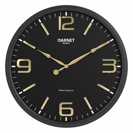ساعت دیواری کوارتز گارنت مدل 5020 BBG