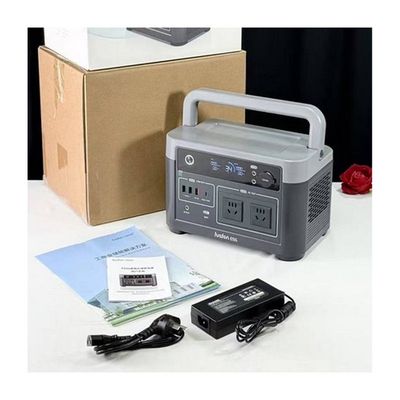 پاور استیشن Hrafon مدل 600W منبع برق جایگزین ژنراتور | تست شده پِلا شاپ