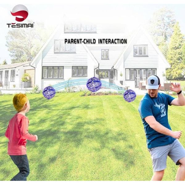 توپ پرنده بومرنگ