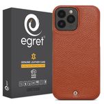 کاور اگرت مدل Floater چرمی مناسب برای گوشی موبایل اپل iPhone 13 Pro Max