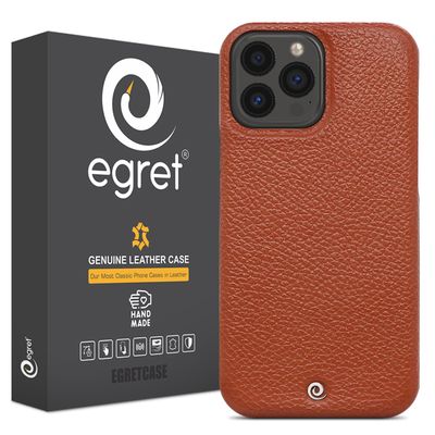 کاور اگرت مدل Floater چرمی مناسب برای گوشی موبایل اپل iPhone 13 Pro Max