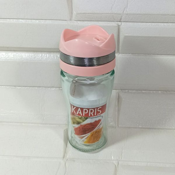 ست جا ادویه 8 پارچه کاپریس مدل فلورا کد WGP8