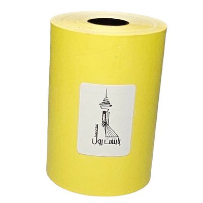  کاغذ پرینتر حرارتی پایتخت رول مدل Y80mm بسته 30 عددی
