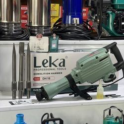 چکش تخریب گیریسی لکا مدلDH-16