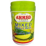 ترشی مخلوط انبه احمد - 500 گرم
