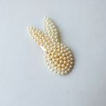 گیره مو زنانه طرح خرگوش کد Mhr-258*777