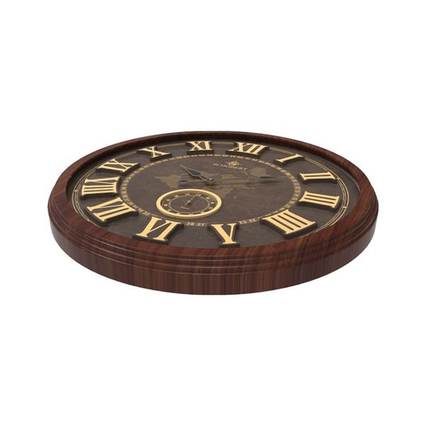 ساعت دیواری شوبرت مدل 6774*506