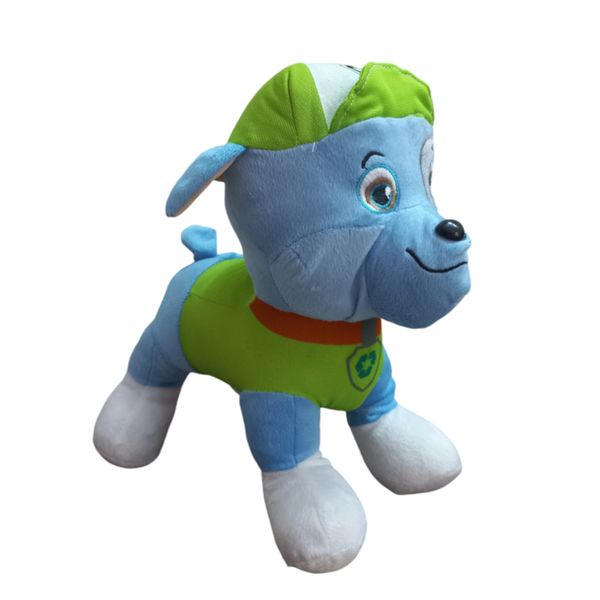 عروسک مدل سگ های نگهبان طرح راکی ارتفاع 29 سانتی متر