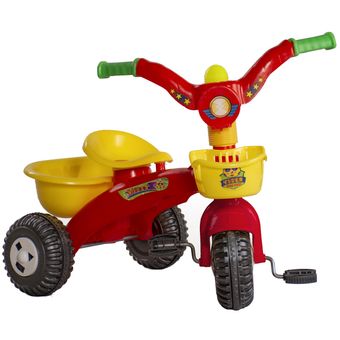 سه چرخه کودک مدل مینا