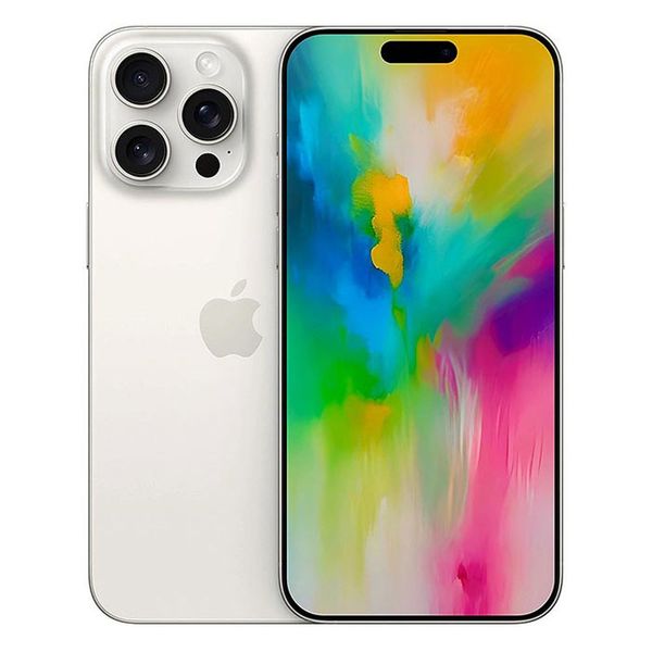 گوشی موبایل اپل مدل iPhone 16 Pro Max ZAA دو سیم کارت ظرفیت 1 ترابایت و رم 8 گیگابایت