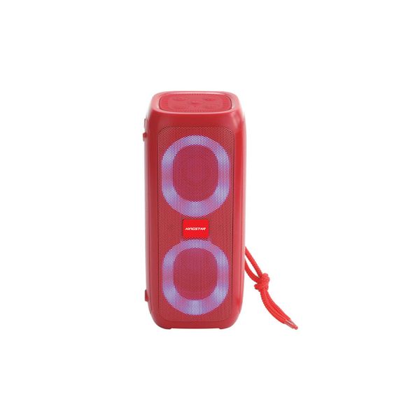 اسپیکر بلوتوثی قابل حمل کینگ استار مدل KBS154