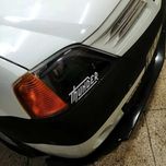 برچسب بدنه خودرو مهدیار طرح اسپرت تندر کد Sp1001 S