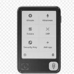 کیف پول سخت افزاری لجر مدل Nano Gen5 به همراه کلید ریکاوری