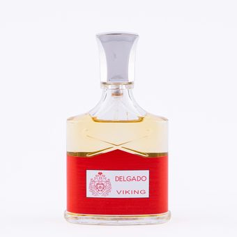 عطر جیبی مردانه دلگادو مدل وایکینگ با رایحه خنک حجم 25 میلی لیتر