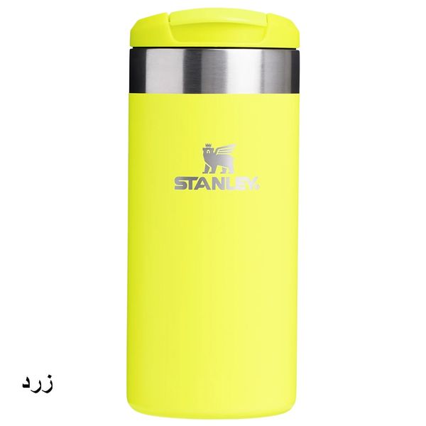 تراول ماگ استنلی مدل The Aerolight Transit گنجایش 0.35 لیتر