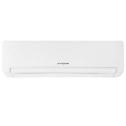 کولر گازی اسپلیت دیواری 18000 دور ثابت ایکس ویژن مدل XAC-18CHSA/HCT1