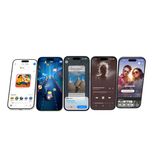 گوشی موبایل اپل مدل iPhone 17 CH دو سیم کارت ظرفیت 256 گیگابایت و رم 8 گیگابایت - نات اکتیو شرکتی