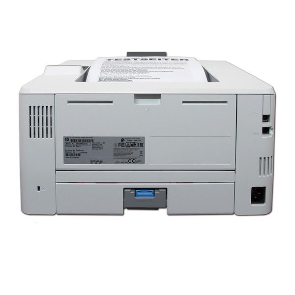 پرینتر لیزری اچ‌ پی مدل LaserJet Pro M402dne ریفر (Refurbished) – چاپ دورو، اتصال شبکه