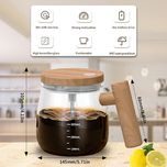 ماگ طرح همزن دار مدل EM-CUP