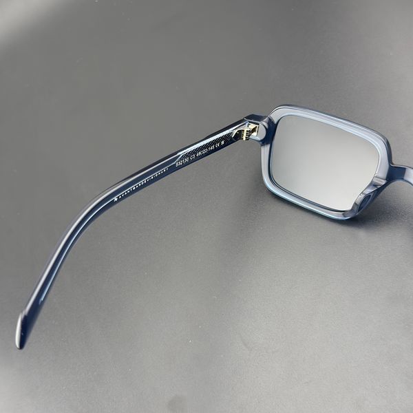 عینک آفتابی مستطیلی آلبرت وگ مدل S32130C3 Acetate Avantgarde Visionary