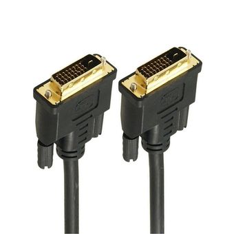 کابل DVI  مدل S طول 1.5 متر