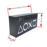 آیکون لایت طرح Playstation مدل BOX-S