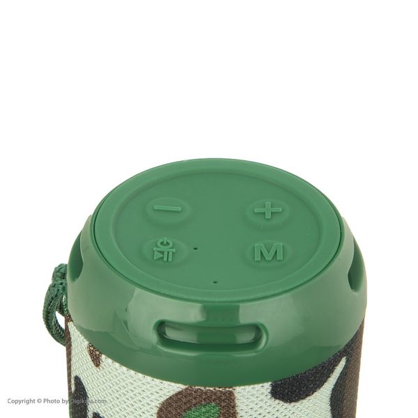 اسپیکر بلوتوثی 5 وات آکو مدل ACO Salsa با گارانتی شرکتی