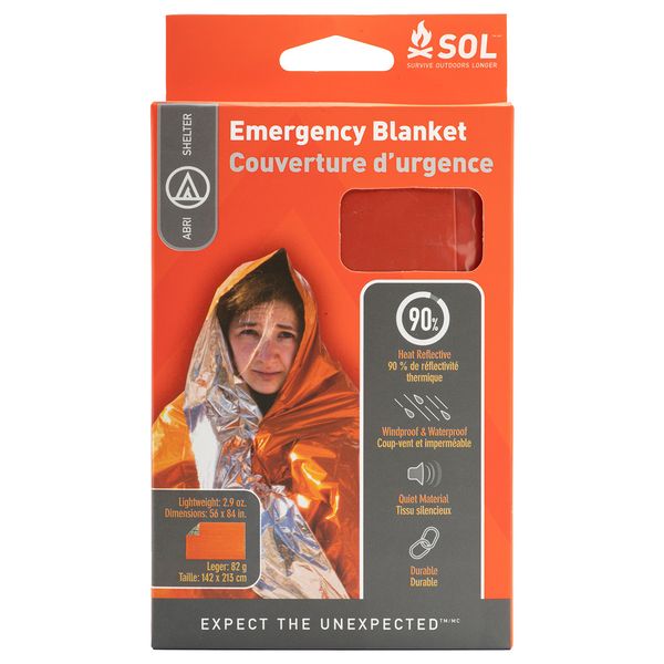 پتو نجات سول کد F2022