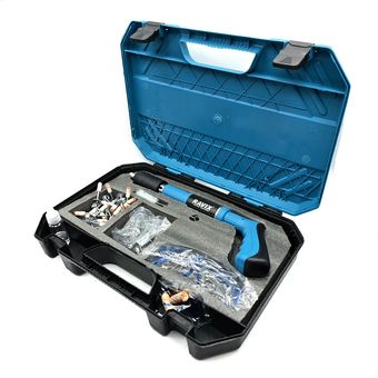 میخ کوب دستی راویکس مدل TOOLS-STATION مجموعه 25 عددی